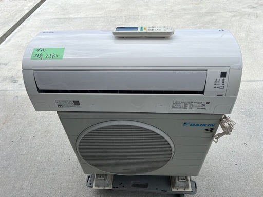 ダイキンルームエアコン室内機基板　F25YTES ダイキンルームエアコン室内機基板 F25YTES