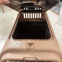 ペット用キャリーケース（Richell）の画像