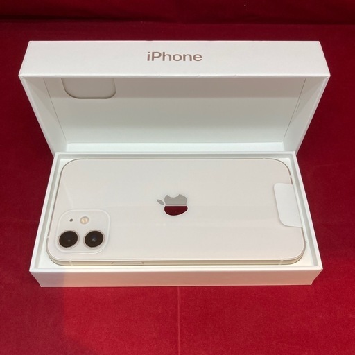 iPhone12 128GB SIMフリー
