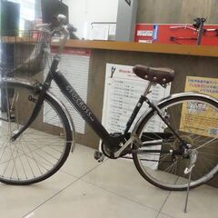 GEO CROSS +PLUS 27インチ シティサイクルの画像