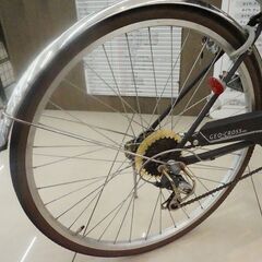 GEO CROSS +PLUS 27インチ シティサイクルの画像