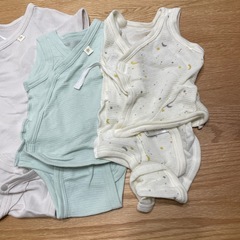 西松屋ベビー服60サイズ／50-60サイズの画像