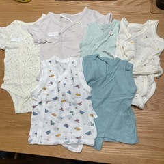 西松屋ベビー服60サイズ／50-60サイズの画像