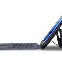 GM-JAPAN ノートパソコン Windows 11
Office搭載 575g 10.1インチ 2in1 タブレット
メモリ 4GB　SSD 128GB/日本語キーボード
Celeron/WIFI/USB3.0/HDMI/WEBカメラの画像