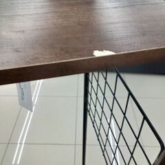 ★リユースのサカイ日立店★HJ7643  ハンガーラック ダークブラウン H154×D38×W64 クリーニング済み の画像
