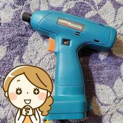 マキタ　電動インパクトドライバーの画像