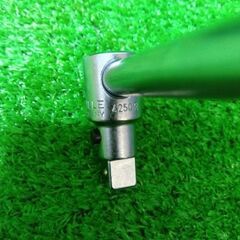 スタビレー STAHLWILLE 435QR N/6 ラチェットハンドルセット【船橋馬込店】【店頭取引限定】【未使用】IT5MJBG9AG8Gの画像