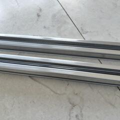 【無料】カーテンレール  140cm✕2本の画像