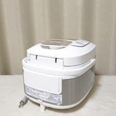 【美品】Haier 炊飯器 5.5合炊き の画像