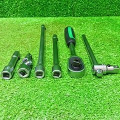 スタビレー STAHLWILLE 435QR N/6 ラチェットハンドルセット【船橋馬込店】【店頭取引限定】【未使用】IT5MJBG9AG8Gの画像