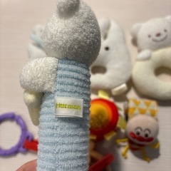ベビー　おもちゃ　7点セットの画像