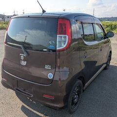 掛川発★SUZUKI MRワゴン WIT★低走行58000㌔の画像