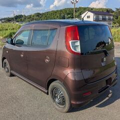 掛川発★SUZUKI MRワゴン WIT★低走行58000㌔の画像