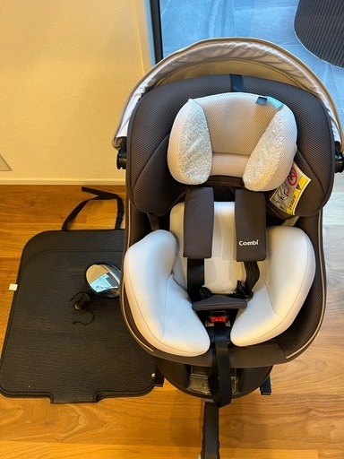 コンビクルムーヴスマートISOFIX JL-590