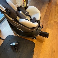 コンビクルムーヴスマートISOFIX JL-590 の画像