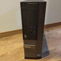 美品中古✨【DELL デスクトップPC】Windows11 / Core i5 / SSD512GB / メモリ8GB / DVDドライブ / MS Office 2021の画像