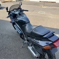 ZZR250の画像