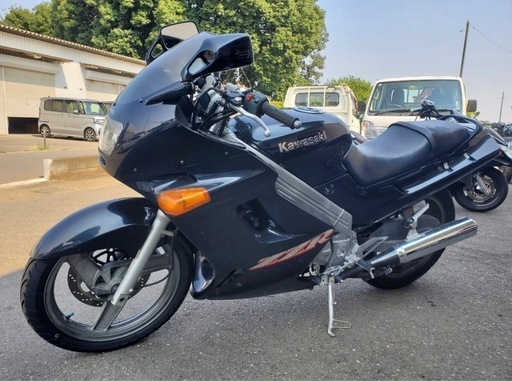 ZZR250交換あり本日のみお値下げ承ります