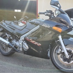 ZZR250の画像