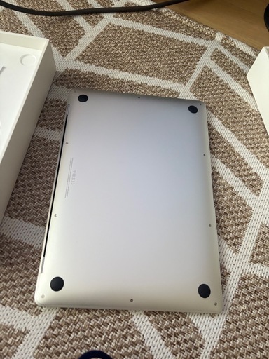 ジャンク Apple MacBook Air Retina A2337 2020 モデル M1/13.3インチ/8GB/PCI SSD