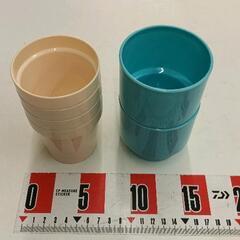 0819-106 スタッキングカップセット　6客の画像