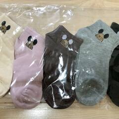 🧦【新品】レディース靴下 40足セット／サイズ22-23cmの画像