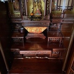 お仏壇の画像
