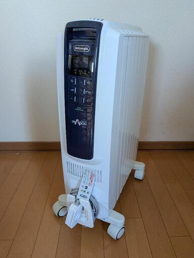 【中古】デロンギオイルヒーター Amazon | デロンギ オイルヒーター ドラゴンデジタル スマート X