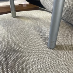080102ニトリ丸椅子ハイプローチェアの画像