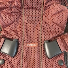 【美品】ベビービョルン　抱っこ紐　ONE KAI AIR の画像