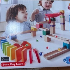Hape＊木製知育おもちゃ の画像