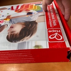 Hape＊木製知育おもちゃ の画像