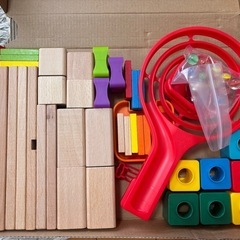 Hape＊木製知育おもちゃ の画像