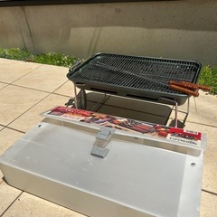 取りに来れる方　
イワタニカセットガス式のバーベキューグリルCB-BBQ-1の画像