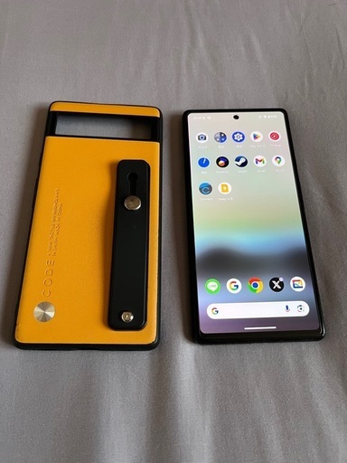 Google Pixel 6a  