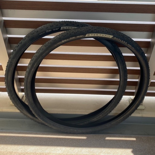 自転車 TERAVAIL Rutland 650b x 47