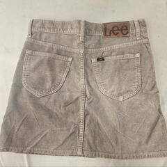 Lee スカートの画像