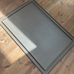 ペット　ゲージ　茶の画像