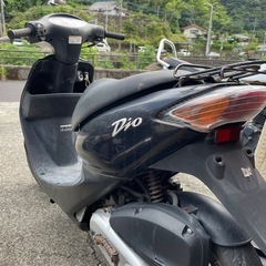 HONDA Dio ディオ 不動車 レストア 修理 DIYの画像