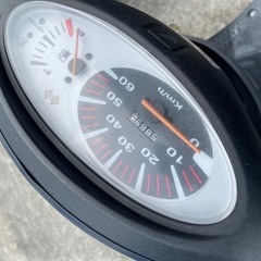 HONDA Dio ディオ 不動車 レストア 修理 DIYの画像