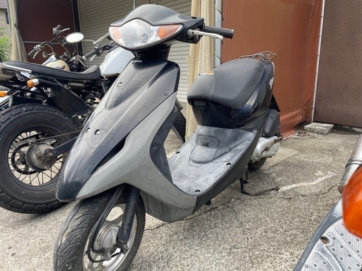 HONDA Dio ディオ 不動車 レストア 修理 DIY