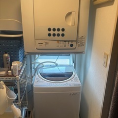 TOSHIBA 乾燥機　ED-45C
　　の画像