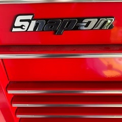 snap on 工具箱　ほぼ新品の画像