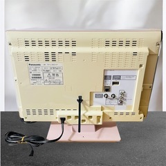 パナソニック 19型 液晶テレビ ビエラの画像