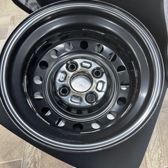 【新車取外し】ダイハツ　純正　アトレー　ホイールキャップセット S700Vの画像