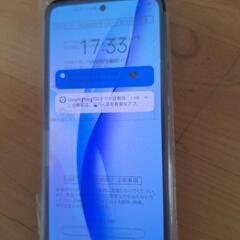 新品スマホ携帯　Libero 5G III A202ZTの画像