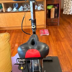 エアロバイク！！の画像