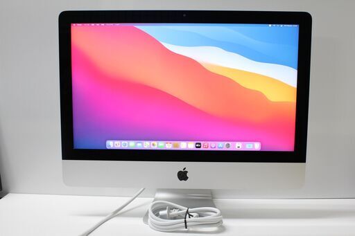 iMac（Retina 4K,21.5インチ,2017）1.03TB/8GB〈MNE02J/A〉④