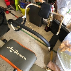 あげます‼️ワンダーコア　健康器具の画像