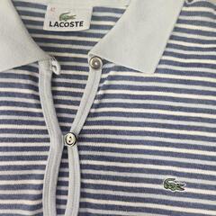 LACOSTE ポロシャツの画像
